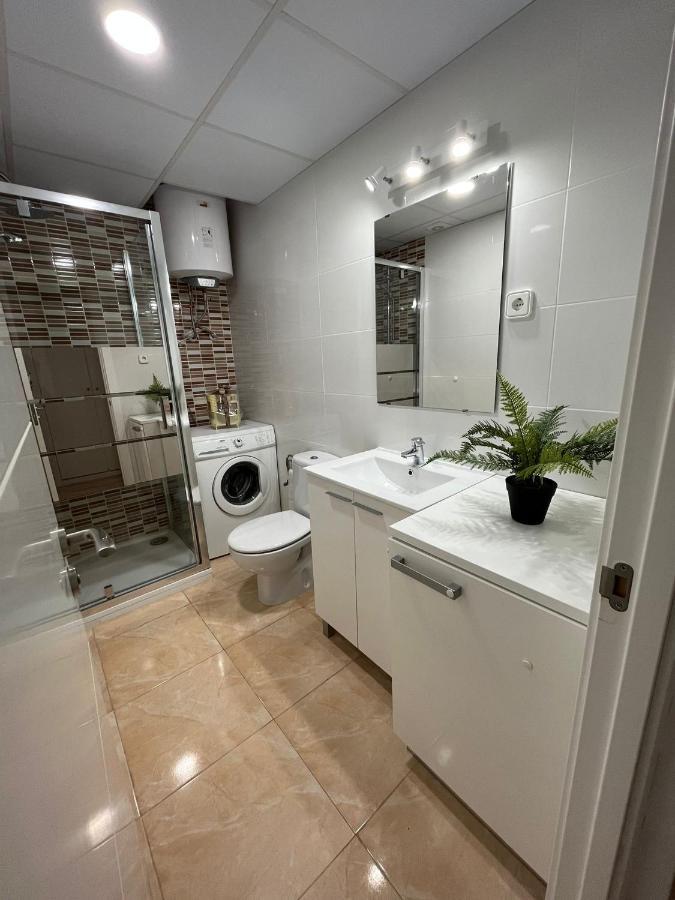 Apartamento En Салоу Екстериор снимка