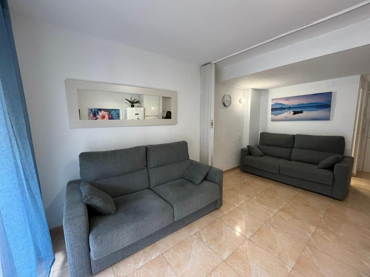Apartamento En Салоу Екстериор снимка