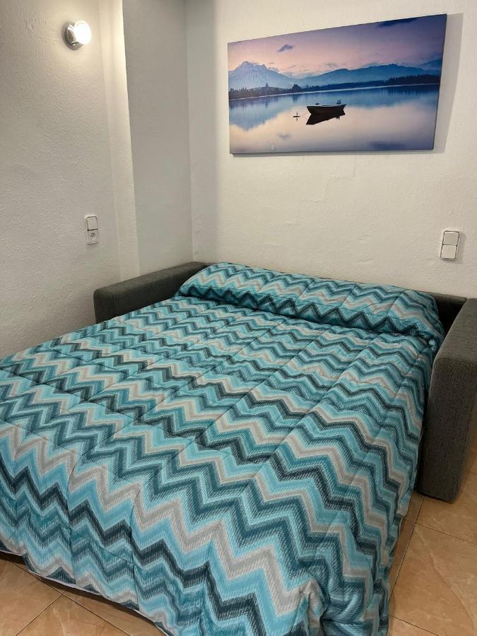 Apartamento En Салоу Екстериор снимка